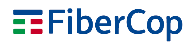 FiberCop logo